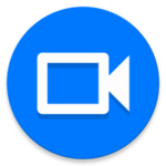 Logo of Screen Recorder android Application 